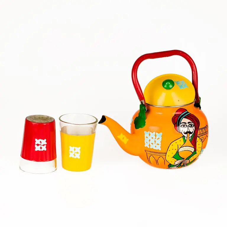 Kettle Set - Chora Been Bajawe - Master