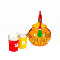 Kettle Set - Chora Been Bajawe - Master