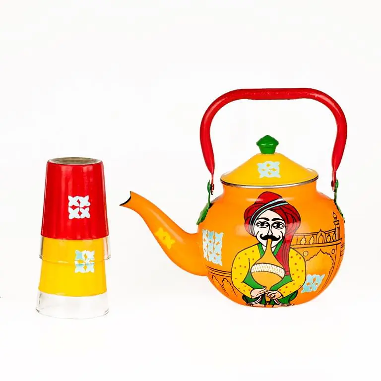 Kettle Set - Chora Been Bajawe - Master