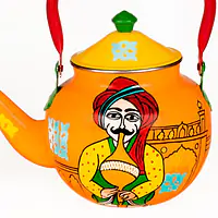 Kettle Set - Chora Been Bajawe - Master