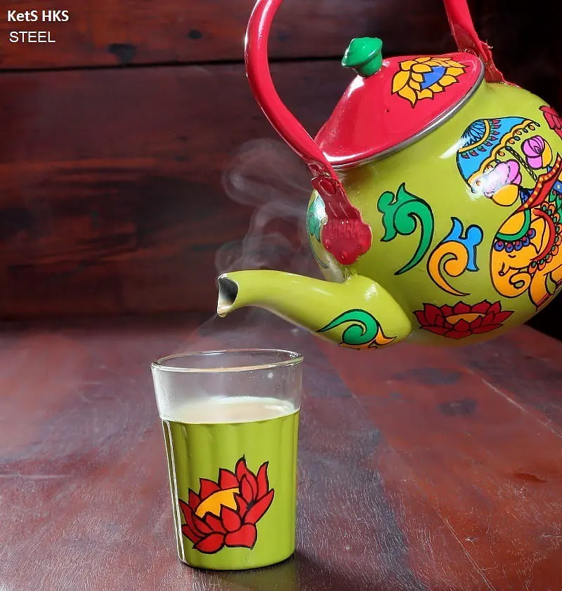 Kettle Set - Hatti ki Sawari - Master