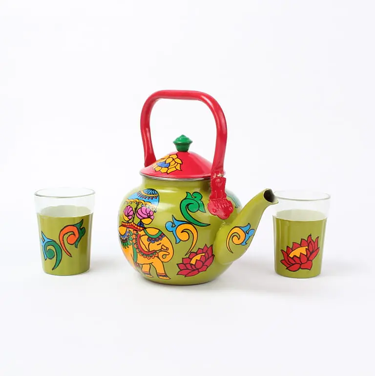 Kettle Set - Hatti ki Sawari - Master