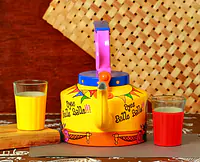 Kettle Set - Oyee Balle Balle!!! - Master