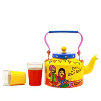 Kettle Set - Oyee Balle Balle!!! - Master
