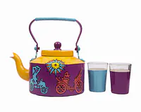 Kettle Set - Museum Ki Sawari - Master