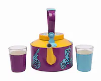 Kettle Set - Museum Ki Sawari - Master