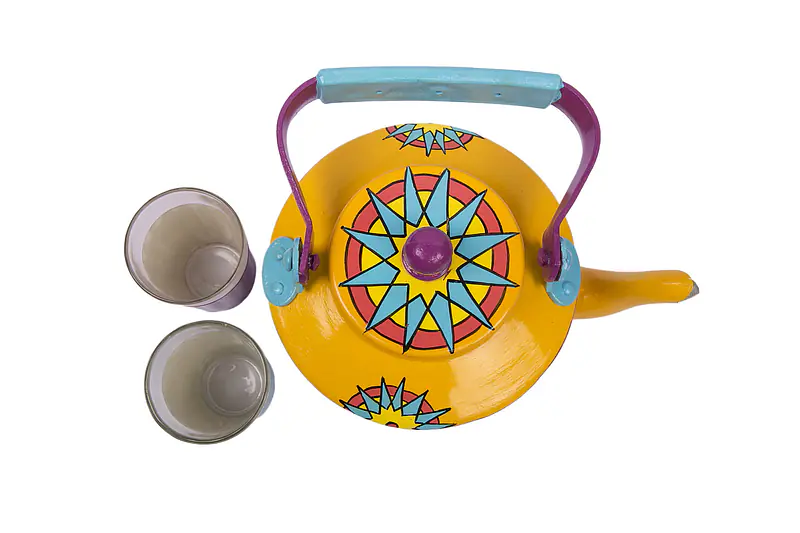 Kettle Set - Museum Ki Sawari - Master