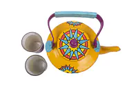 Kettle Set - Museum Ki Sawari - Master