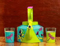Kettle Set - Dragonfly - Master
