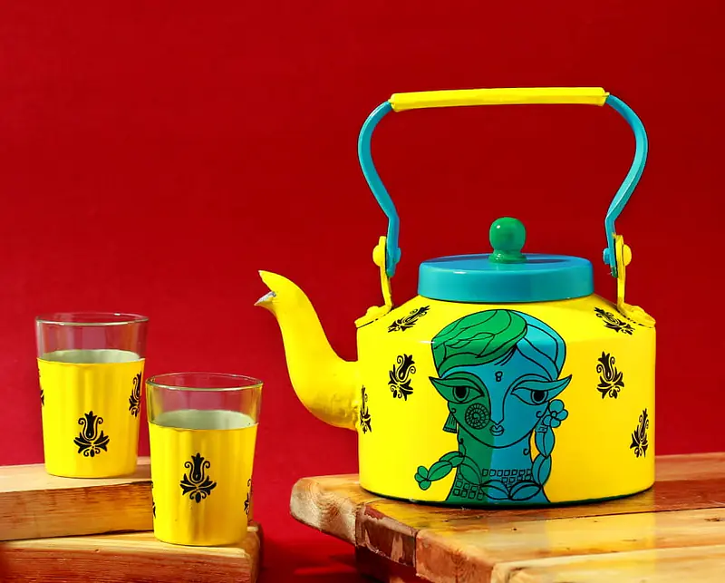 Kettle Set - Twin Personality - Master
