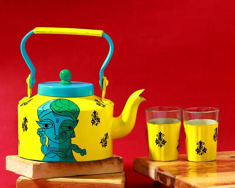 Kettle Set - Twin Personality - Master
