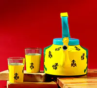 Kettle Set - Twin Personality - Master
