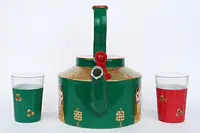 Kettle Set - Twin Sisters - Master