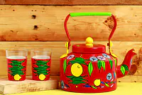 Kettle Set - Nimbu Mirchi - Master