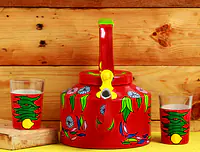 Kettle Set - Nimbu Mirchi - Master