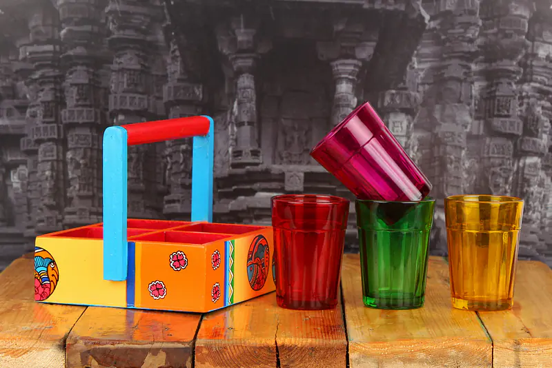 Katta Chai - Madhubani - Master