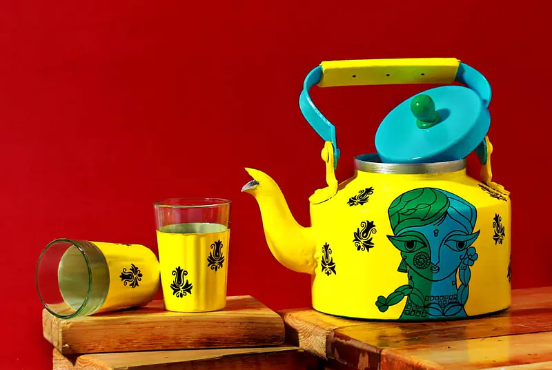 Kettle Set - Twin Personality - Master