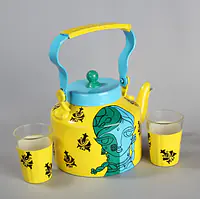 Kettle Set - Twin Personality - Master