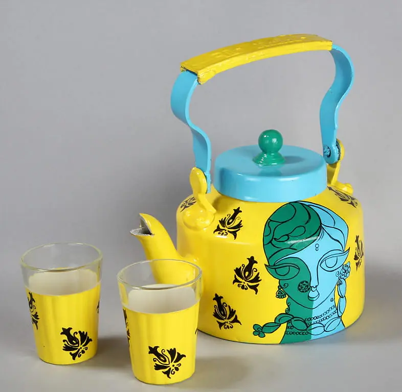 Kettle Set - Twin Personality - Master