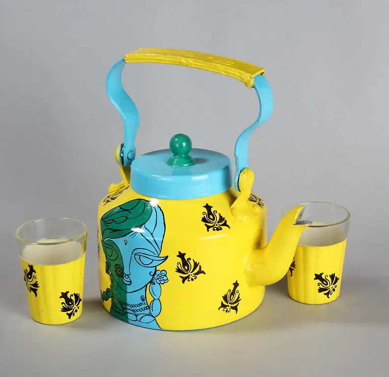 Kettle Set - Twin Personality - Master
