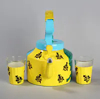 Kettle Set - Twin Personality - Master