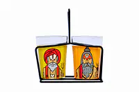 Tapri Glasses - Sadhu ( Set of 2 ) - Master
