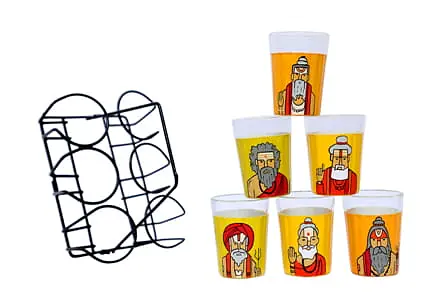 Tapri Glasses - Sadhu - Master