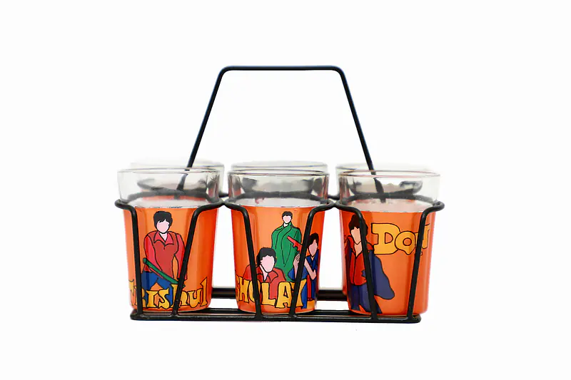 Tapri Glasses - Big B - Master