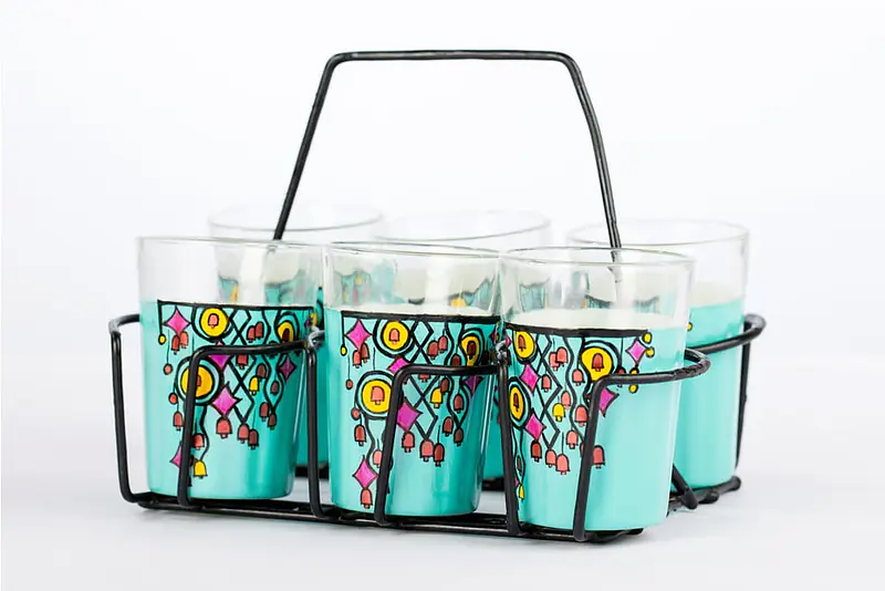 Tapri Glasses - Wind Chime - Master