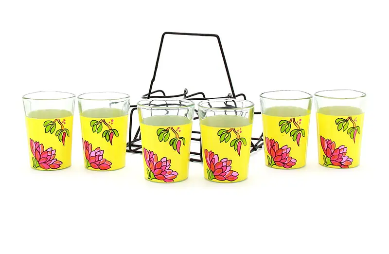 Tapri Glasses - Blossom - Master
