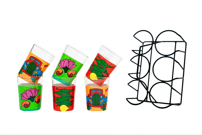 Tapri Glasses - Gup Shup - Master