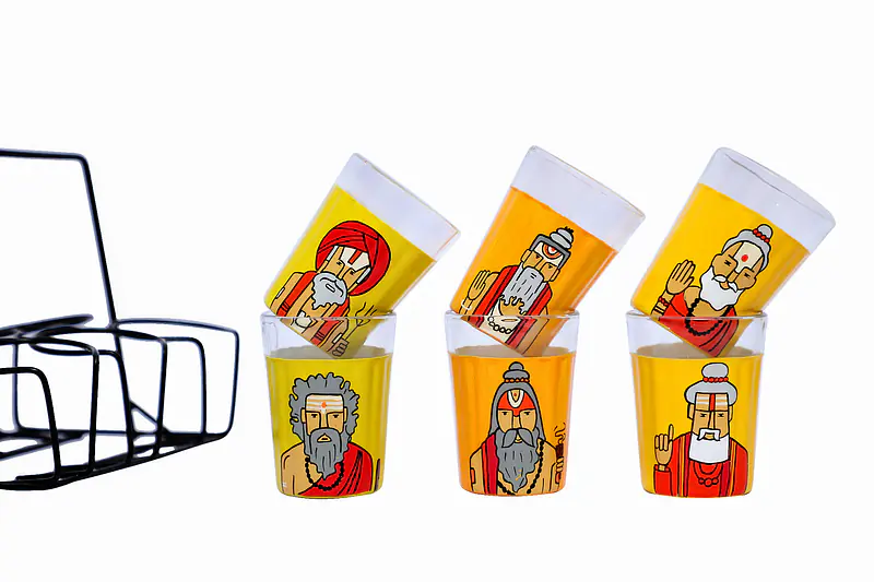 Tapri Glasses - Sadhu - Master