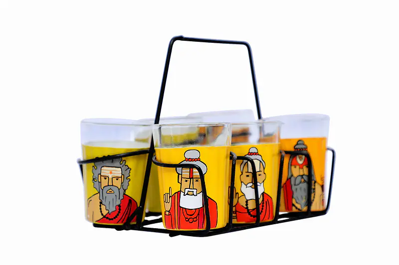 Tapri Glasses - Sadhu - Master