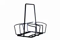 Cutting Chai Glass Stand / Tea Glass Holder  - For Set of 4 Tea Glasses - Master
