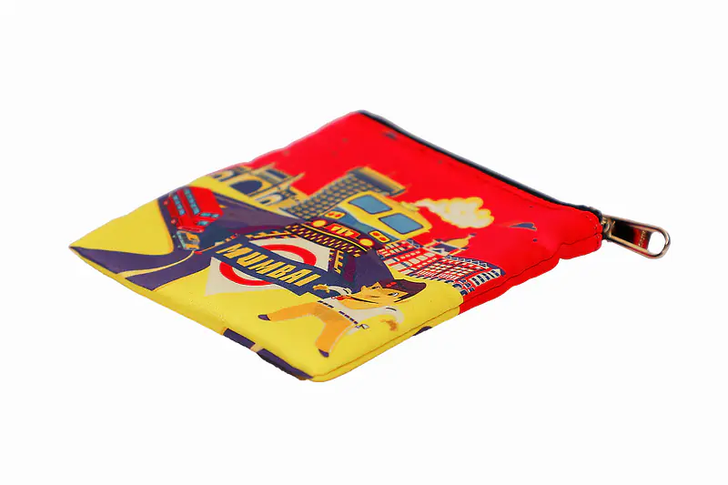 Coin Pouch - Mumbai Meri Jaan - Master