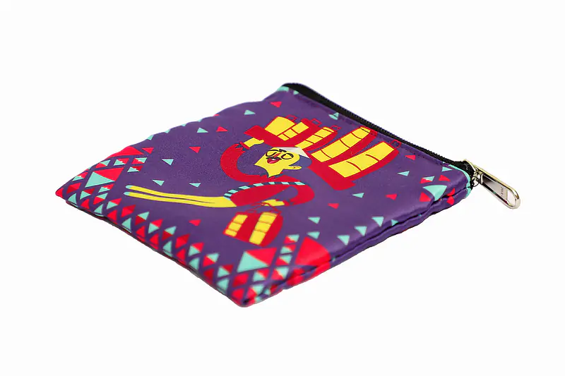 Coin Pouch - Dibbewala - Master