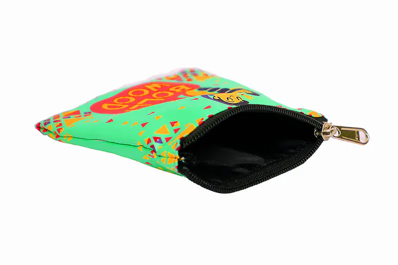 Coin Pouch - Bollywood Theme - Master