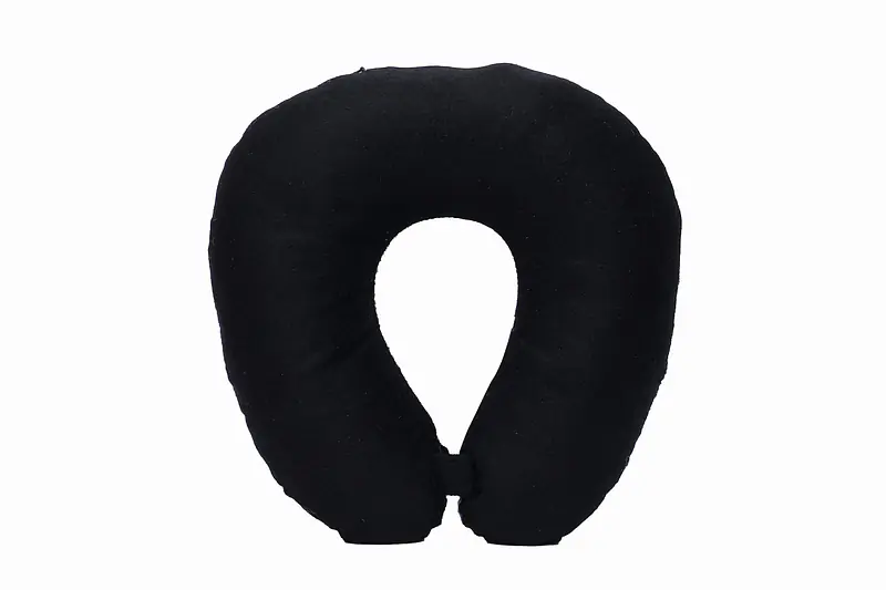 Neck Pillow & Eye Mask Combo -  Horn Not Ok Please - Master
