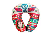 Neck Pillow - Horn Not Ok Please - Master