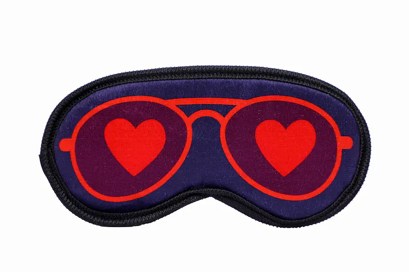 Eye Mask - India to Abroad - Master