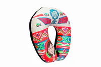 Neck Pillow - Horn Not Ok Please - Master