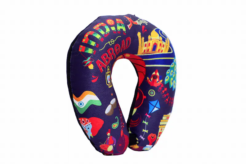 Neck Pillow - India To Abroad - Master