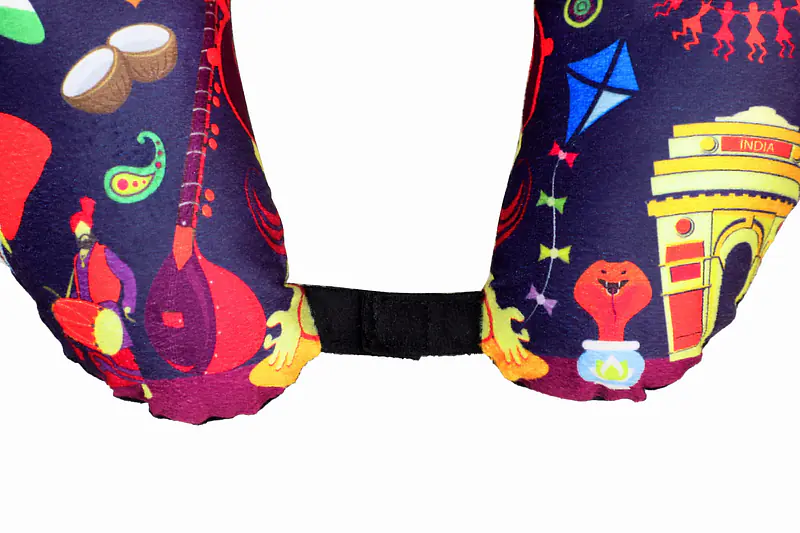 Neck Pillow - India To Abroad - Master
