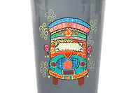 Stainless Steel Tumbler -  Truck Gray - Master