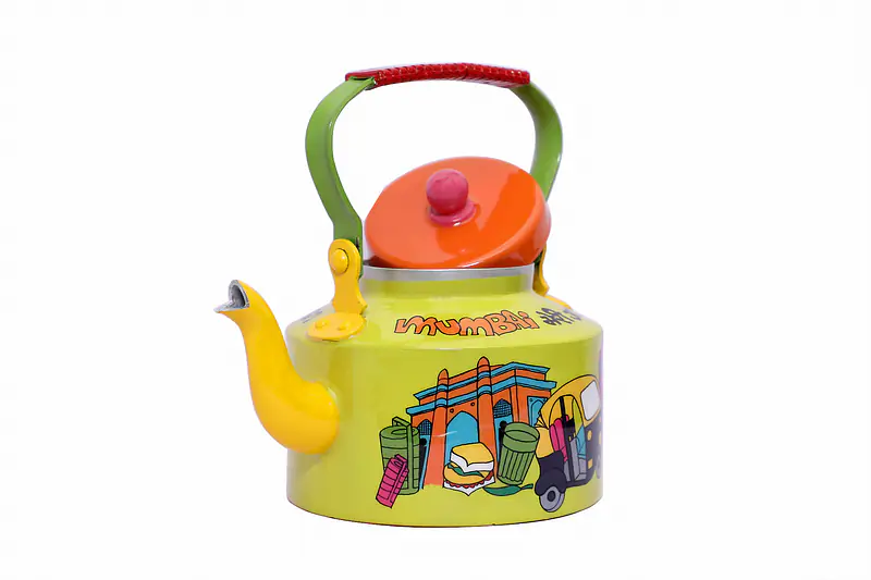 Kettle - Mumbai Meri  Jaan - Master