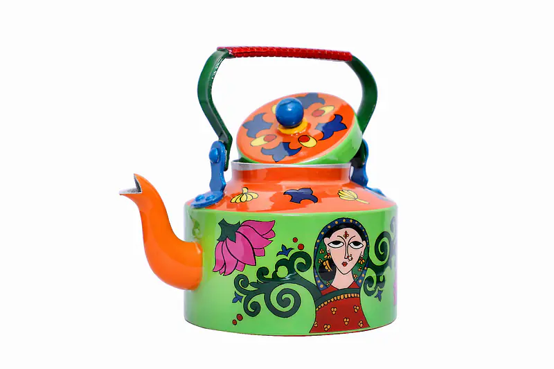 Kettle - Lotus Lady - Master
