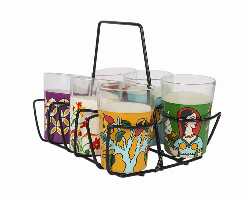 Tapri Glasses - Run Zun - Master