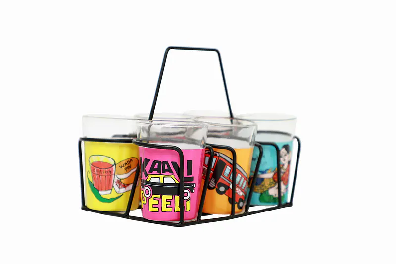 Tapri Glasses -  Aamchi Mumbai - Master