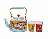 Kettle Set - Run Zun - Master