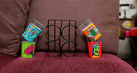 Tapri Glasses - Multicolor - Master